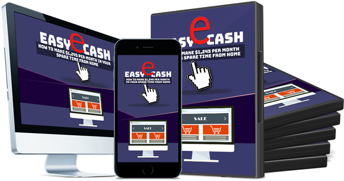 Easy-e-Cash Discount product bundle