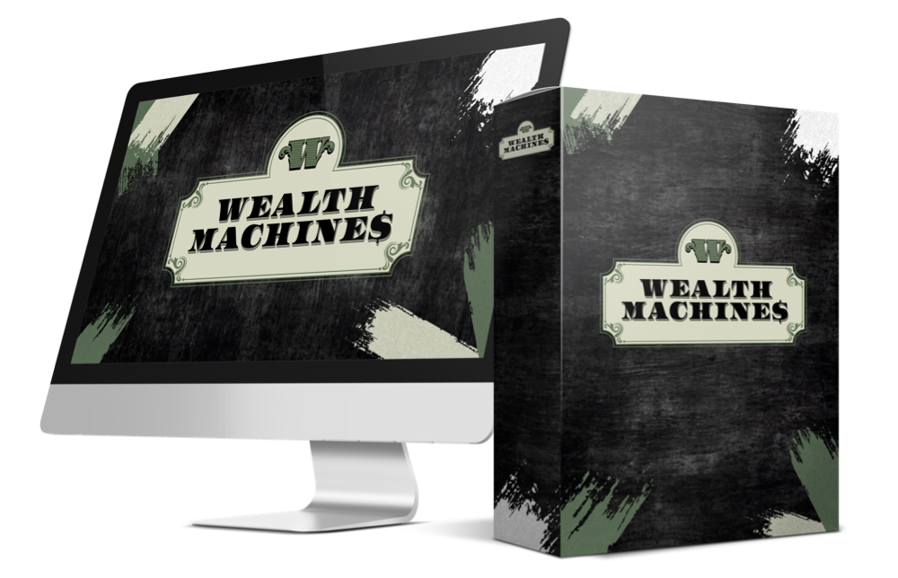 Wealth Machines package